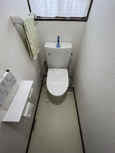 トイレ  写真撮影日：2024-08-10