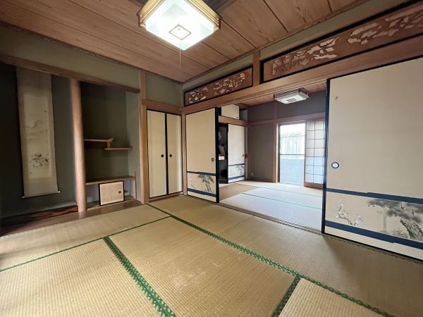 リビング以外の居室  写真撮影日：2024-08-10