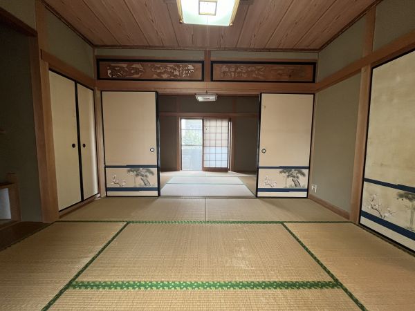 リビング以外の居室  写真撮影日：2024-08-10