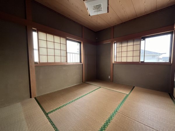 リビング以外の居室  写真撮影日：2024-08-10