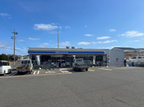 ローソン三木青山店 400m 写真撮影日：2024-04-05 