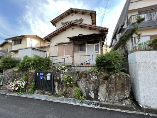 現地外観写真  写真撮影日：2024-04-28