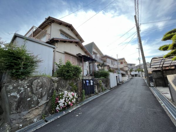 現地外観写真  写真撮影日：2024-04-28