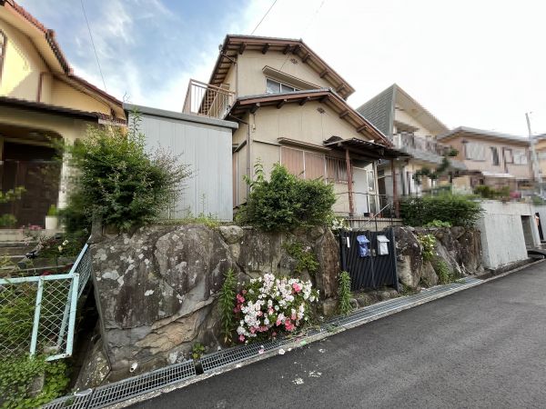 現地外観写真  写真撮影日：2024-04-28