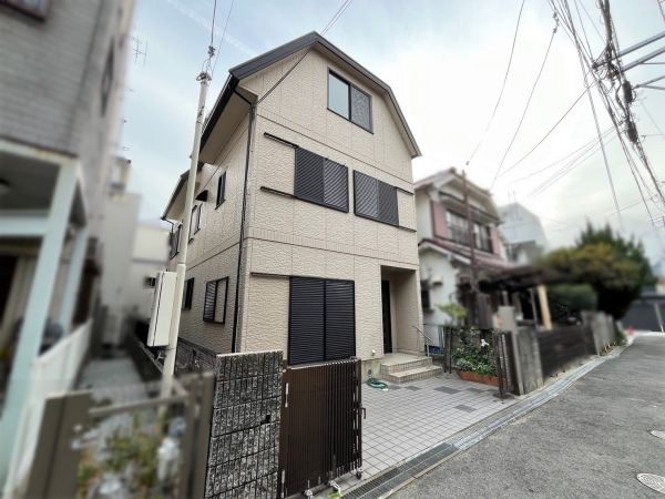 現地外観写真  写真撮影日：2024-11-01