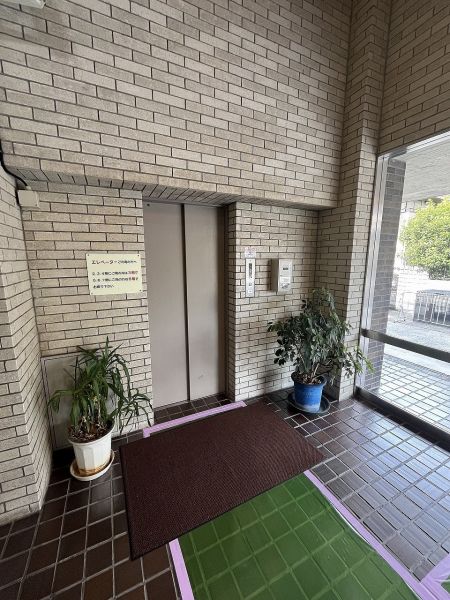 エントランス  写真撮影日：2025-01-17