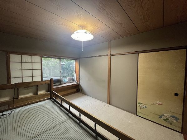 リビング以外の居室  写真撮影日：2025-01-17