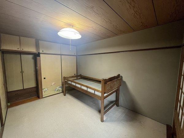 リビング以外の居室  写真撮影日：2025-01-17