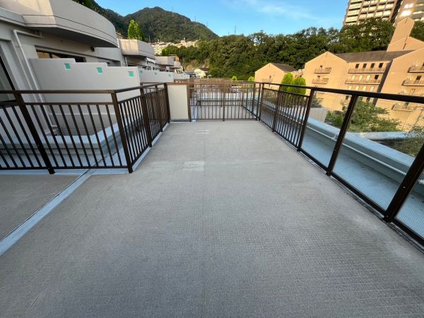 住戸からの眺望写真  写真撮影日：2024-06-29