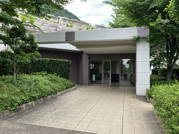 エントランス  写真撮影日：2024-06-29