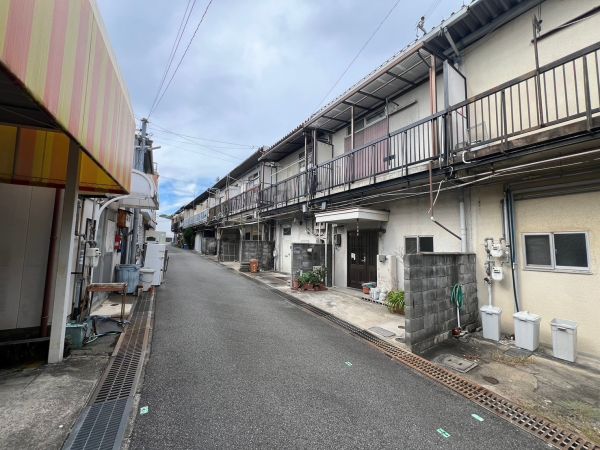 現地外観写真  写真撮影日：2024-10-19