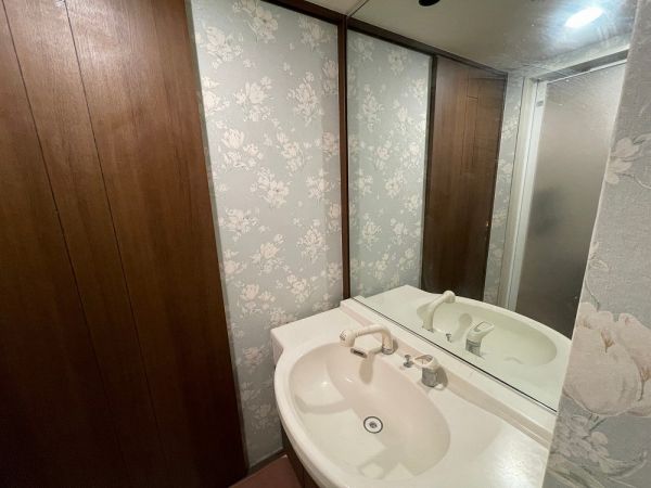 洗面台・洗面所  写真撮影日：2024-08-10