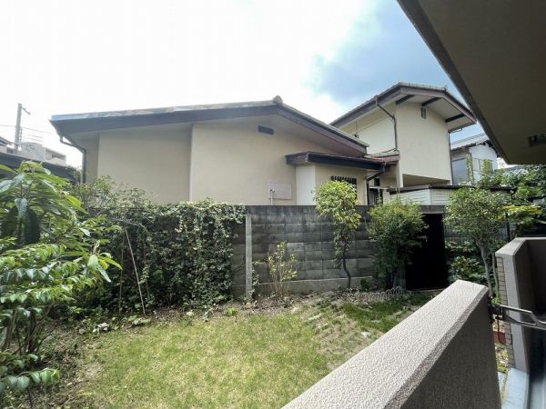 庭  写真撮影日：2024-08-10
