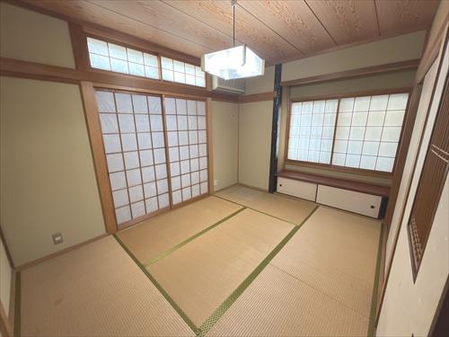 １階和室