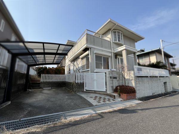 現地外観写真  写真撮影日：2025-01-31