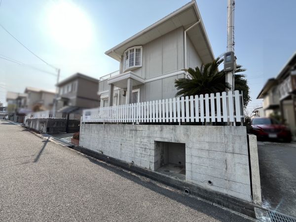 現地外観写真  写真撮影日：2025-01-31