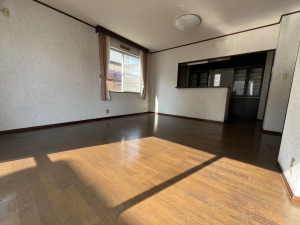 リビング  写真撮影日：2025-01-31