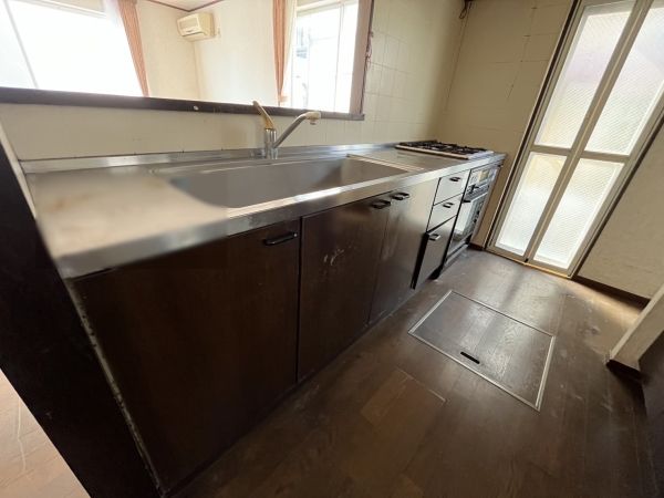 キッチン  写真撮影日：2024-01-31