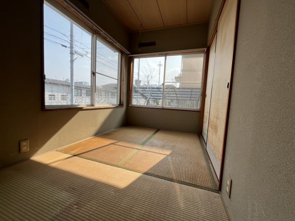 リビング以外の居室  写真撮影日：2025-01-31
