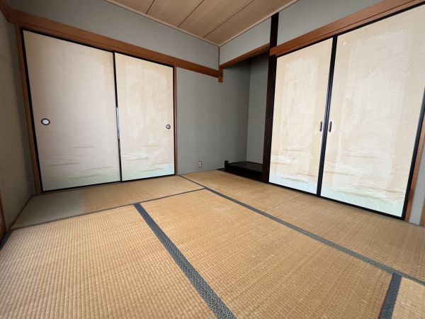 リビング以外の居室  写真撮影日：2025-01-31