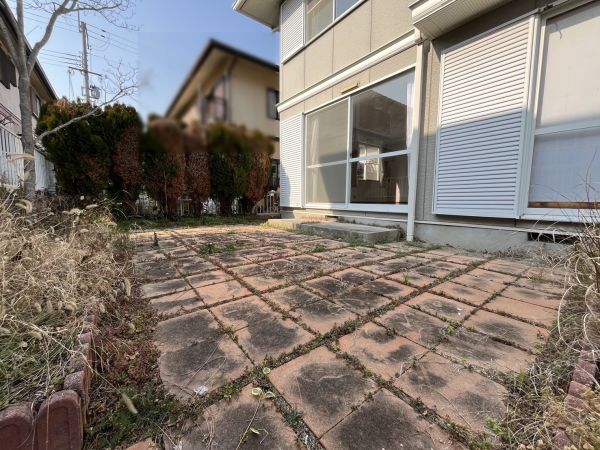 駐車場  写真撮影日：2025-01-31