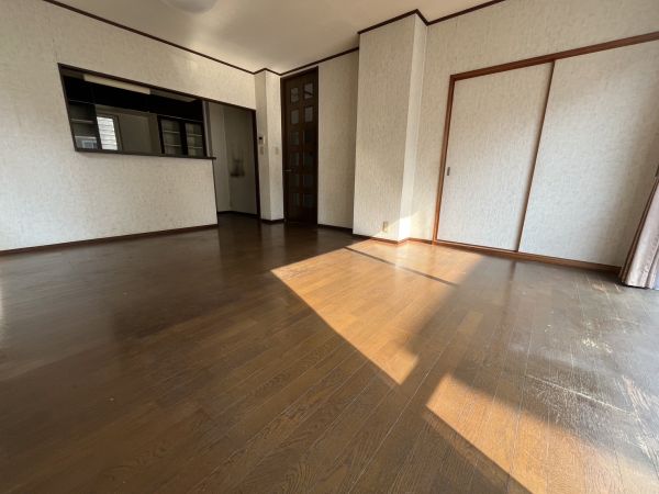 リビング  写真撮影日：2025-01-31