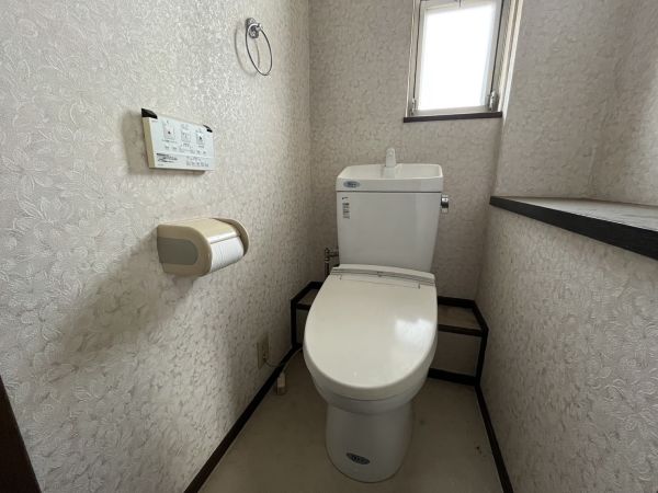 トイレ  写真撮影日：2025-01-24