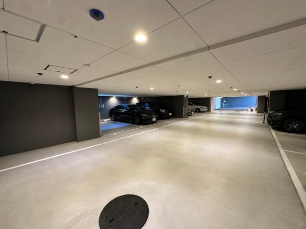 駐車場(共用設備)  写真撮影日：2024-11-10