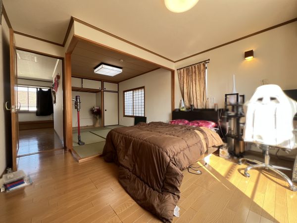 リビング以外の居室  写真撮影日：2024-11-14