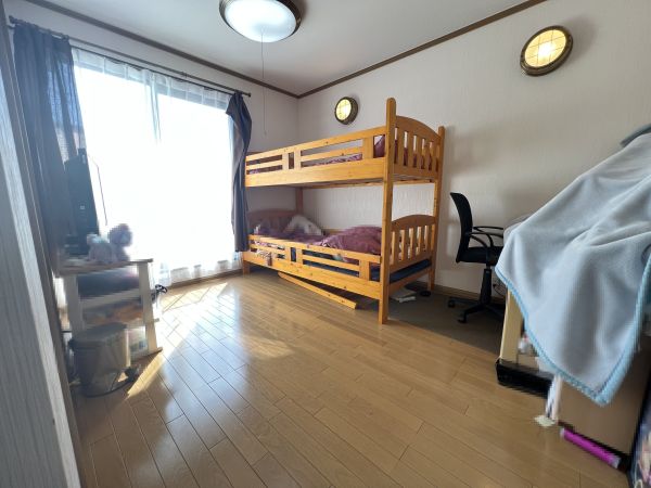 リビング以外の居室  写真撮影日：2024-11-14
