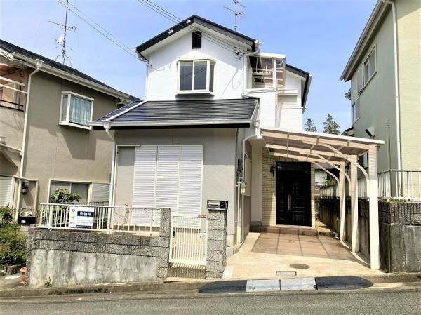 現地外観写真  写真撮影日：2025-04-05