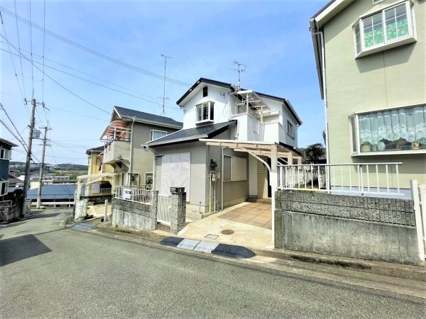 現地外観写真  写真撮影日：2025-04-05