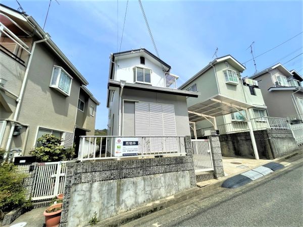 現地外観写真  写真撮影日：2025-04-05