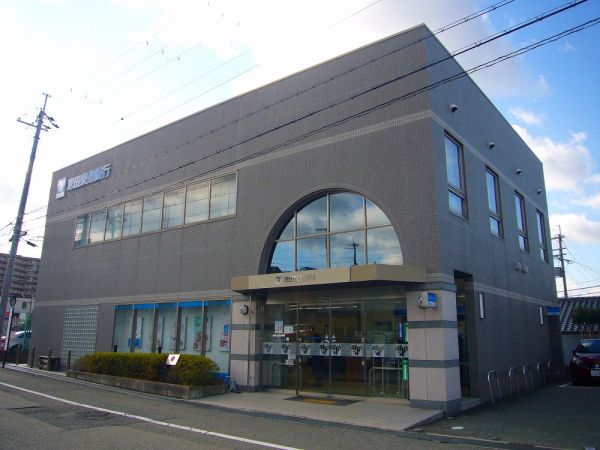 池田泉州銀行山下支店　 450m 写真撮影日：2024-12-19 