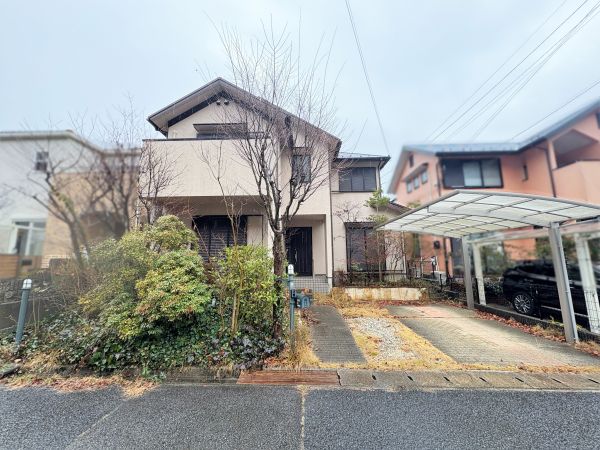 現地外観写真  写真撮影日：2025-01-06