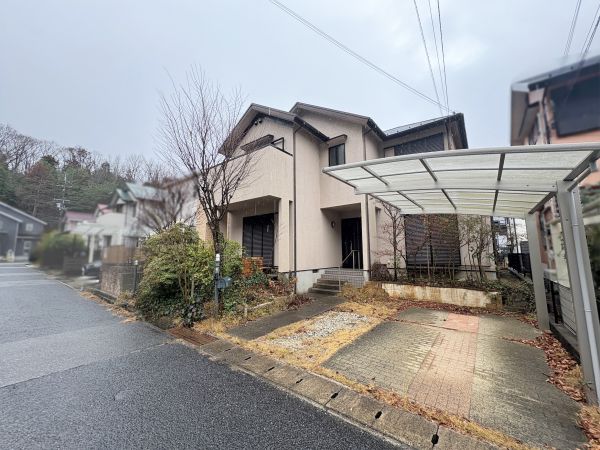 現地外観写真  写真撮影日：2025-01-06