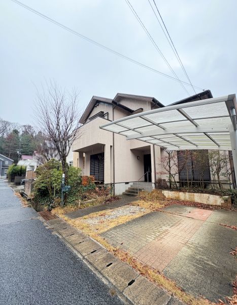 駐車場  写真撮影日：2025-01-06
