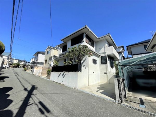 現地外観写真  写真撮影日：2025-01-11