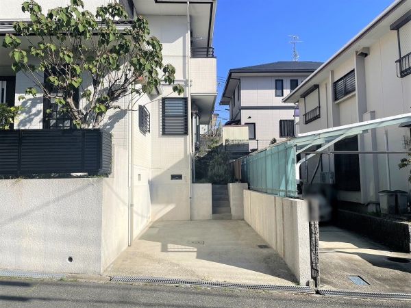 現地外観写真  写真撮影日：2025-01-11