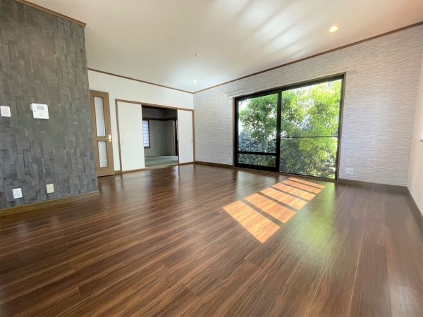 リビング  写真撮影日：2025-01-11