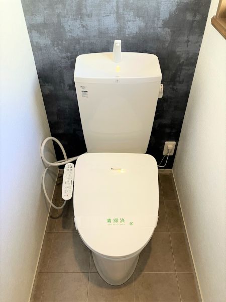 トイレ  写真撮影日：2025-04-24
