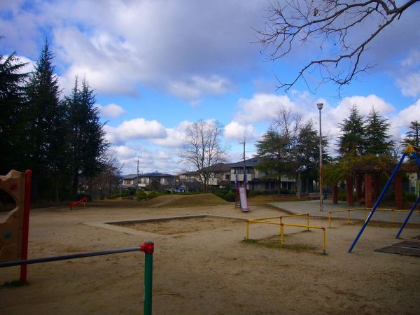 平木谷公園  190m 写真撮影日：2025-01-11 