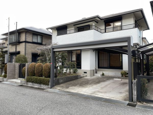現地外観写真  写真撮影日：2025-01-11