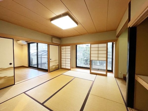 リビング以外の居室  写真撮影日：2025-02-27