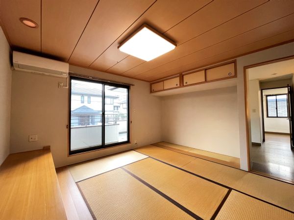 リビング以外の居室  写真撮影日：2025-01-11