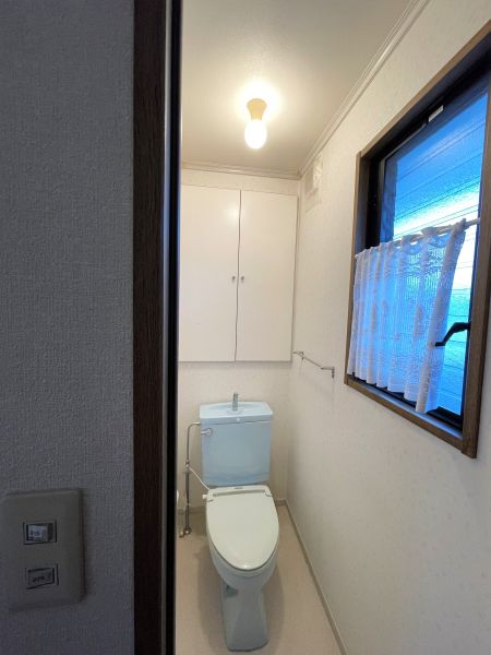 トイレ  写真撮影日：2025-01-11