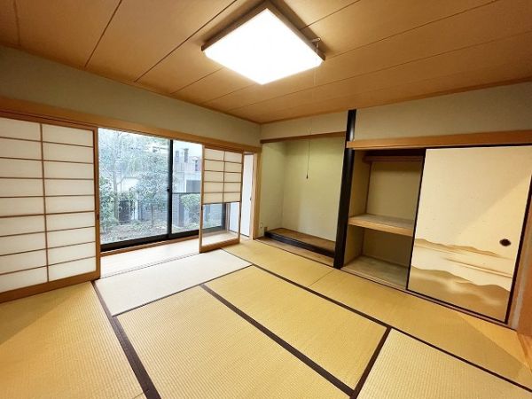 その他設備 和室  写真撮影日：2025-02-27