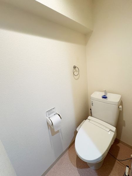 トイレ  写真撮影日：2025-01-31