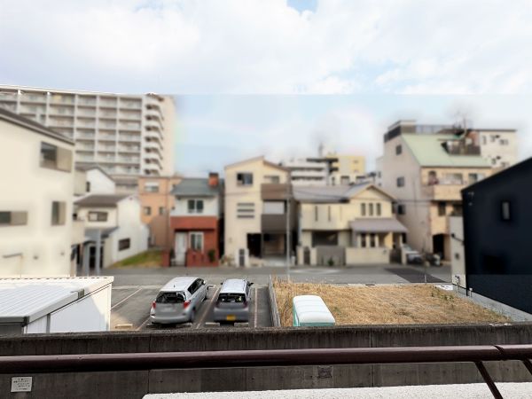 住戸からの眺望写真  写真撮影日：2025-01-31