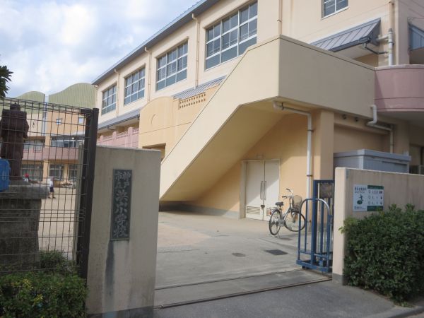 浜山小学校 410m 写真撮影日：2025-03-16 